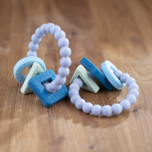 Gryzak Bransoletka Kształty GiliGums 19018